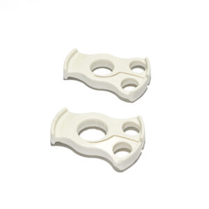 Both sizes of the SureRelease Tension System; a system made for one-time use that is easy to tear away at the moment of ejaculation.