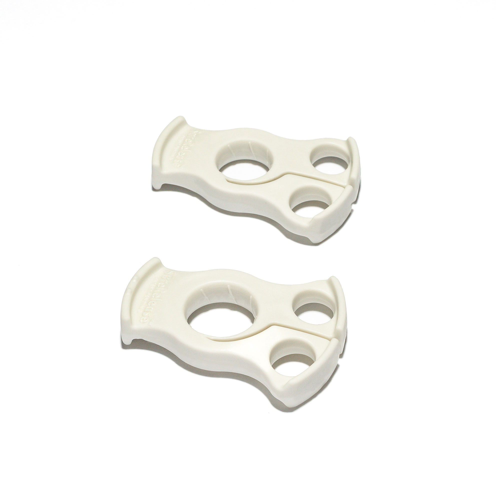 Both sizes of the SureRelease Tension System; a system made for one-time use that is easy to tear away at the moment of ejaculation.